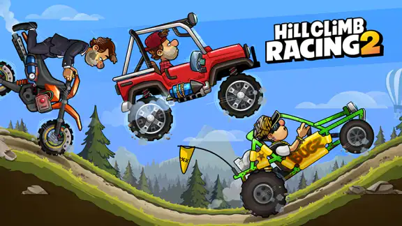 Hill Climb Racing 2