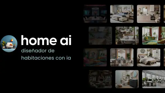 Home AI – Diseño Interior IA