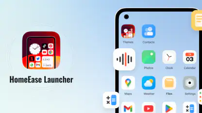 HomeEase Launcher