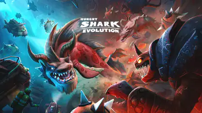 Hungry Shark Evolution