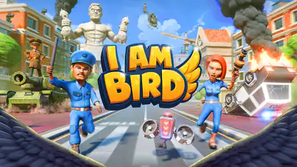 I Am Bird