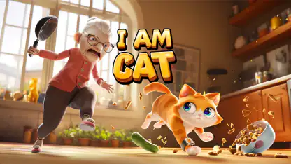 I Am Cat - Soy un Gato