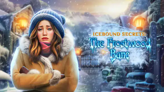 Icebound Secrets・Objeto Oculto