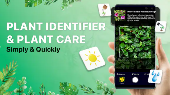 Identificador de plantas