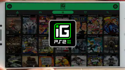 IGAMES PS2