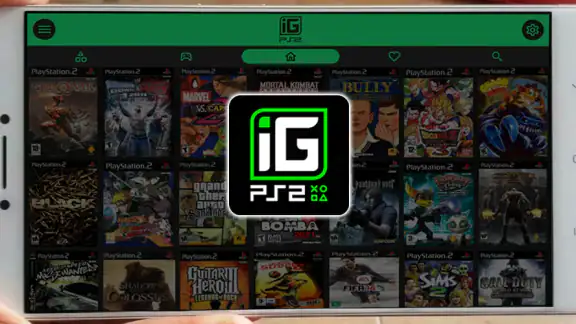 IGAMES PS2