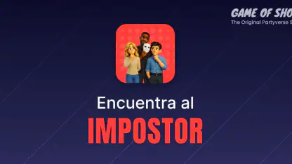 Impostor - Juego de palabras