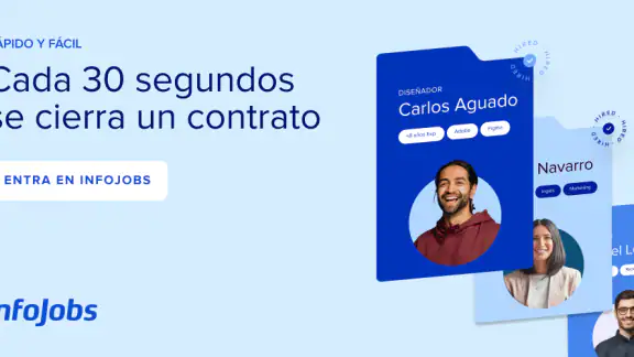 InfoJobs: Trabajo, Empleo y CV