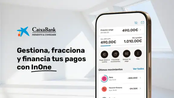 InOne・Financia y paga a plazos