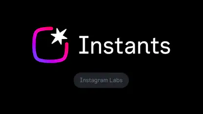 Instants, una app de Instagram