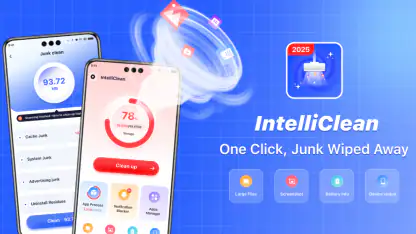 IntelliClean Launcher