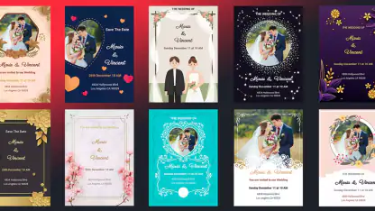 Invitación de Boda