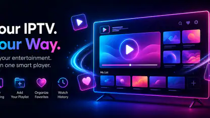 IPTV Player: M3U & M3U8
