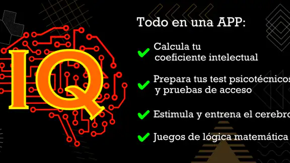 IQ Test de Inteligencia lógica