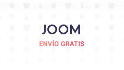 Joom. Compras para cada día.