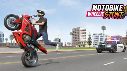 juego de caballitos moto