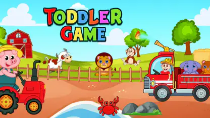 Juegos para niños de 2+ años