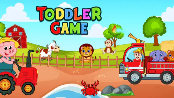 Juegos para niños de 2+ años