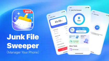Junk File Sweeper
