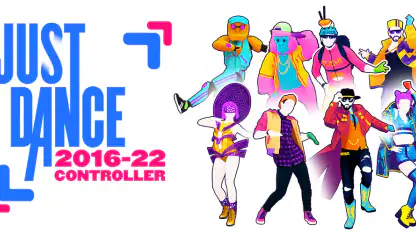 Just Dance 2016-22 Controller