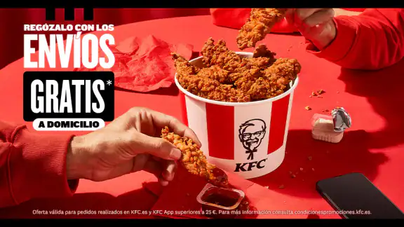 KFC España