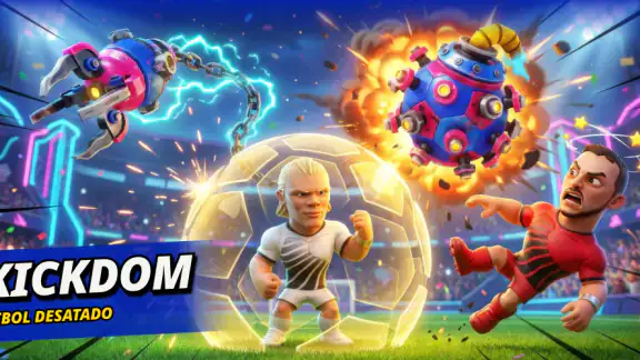 Kickdom: Fútbol PvP Objetos