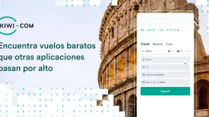 Kiwi.com - Vuelos baratos
