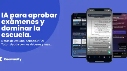 Knowunity | Apuntes y IA