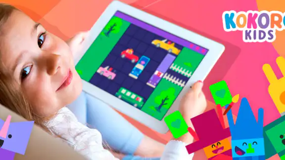 Kokoro Kids: Juegos educativos
