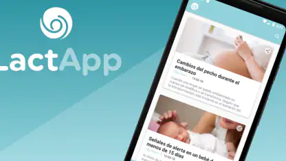 LactApp: Embarazo y Lactancia
