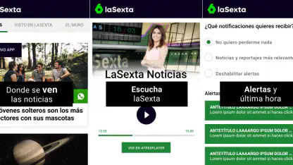 laSexta – Noticias en Directo