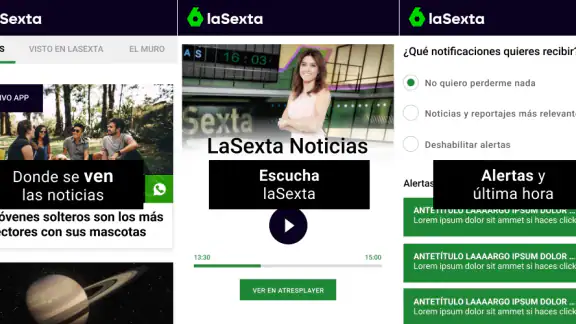 laSexta – Noticias en Directo