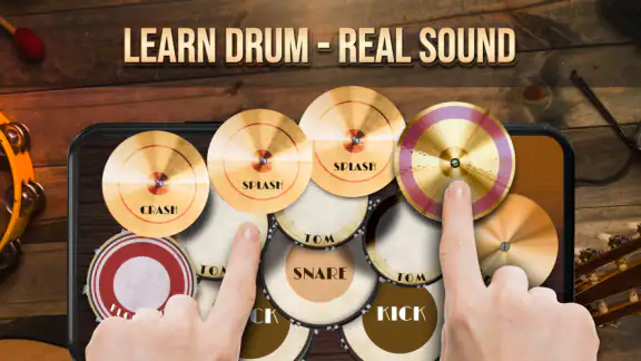 Learn Drum - Pad & Beat Maker
