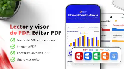 Lector de PDF - Visor de PDF