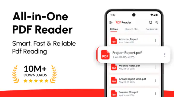 Lector PDF - PDF Reader