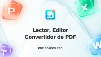 Lector PDF Pro