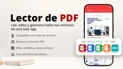 Lector y Editor de PDF