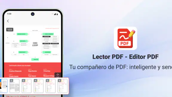 Lector y Visor de PDF