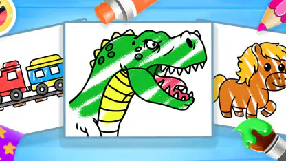 Libro de Colorear para Niños