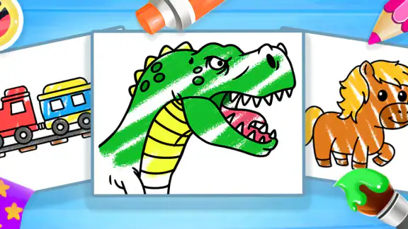 Libro de Colorear para Niños