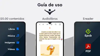 Libro Total Libros AudioLibros