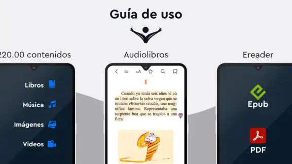 Libro Total Libros AudioLibros