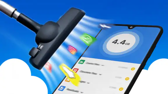 Limpiador de Movil・AI Cleaner