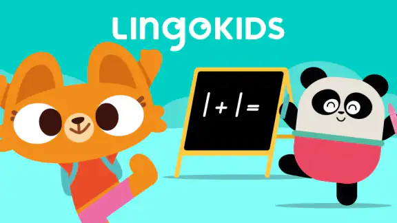Lingokids: Juegos en Inglés