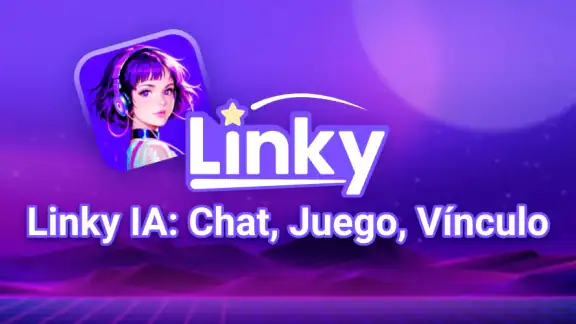 Linky IA: Chat, Juego, Vínculo