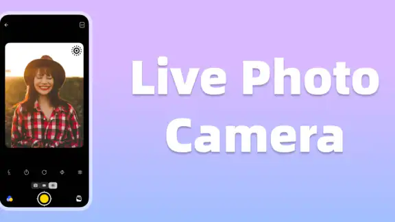 Live Photo Camera:Motion Photo
