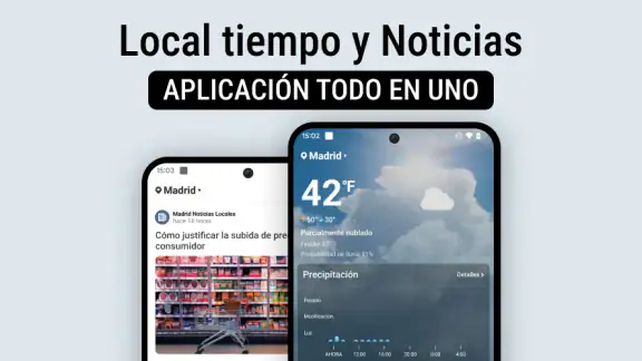 Local tiempo y Noticias, Radar