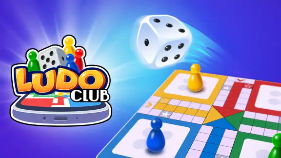 Ludo Club: Divertido juego