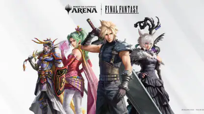Magic: The Gathering Arena