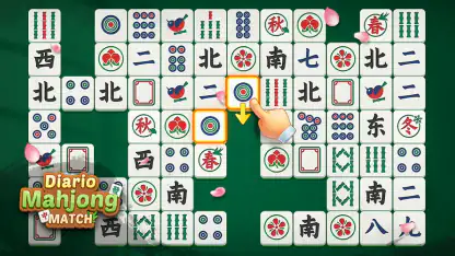 Mahjong Match Diario